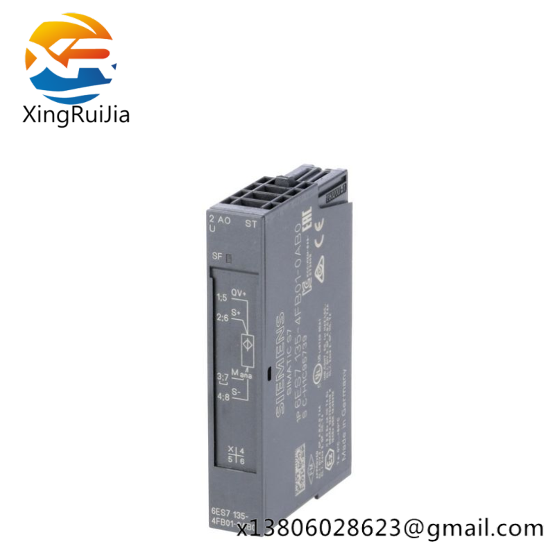 SIEMENS 6ES7135-4FB01-0AB0 Electronics module