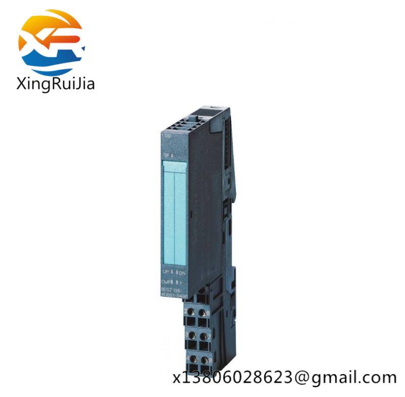 SIEMENS 6ES7138-4DF01-0AB0 Electronics module for ET 200S
