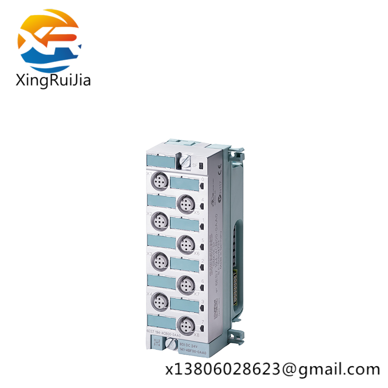SIEMENS 6ES7141-4BF00-0AA0 Electronic module