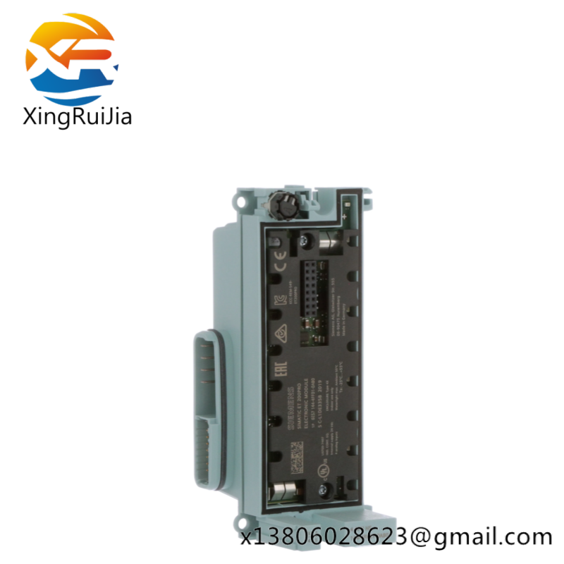 SIEMENS 6ES7144-4FF01-0AB0 Electronic module for ET