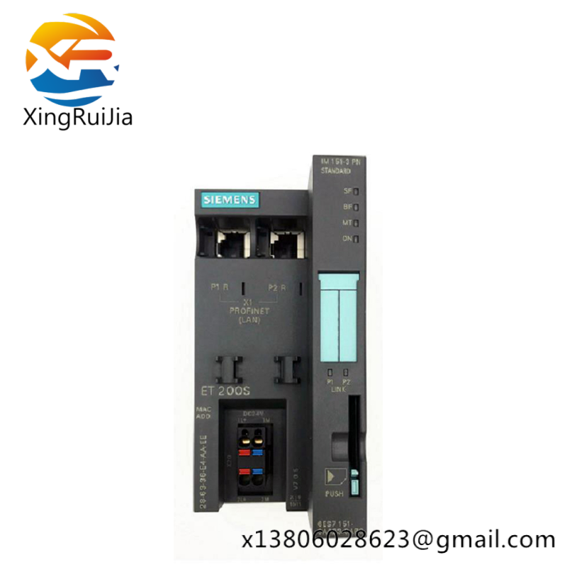 SIEMENS 6ES7151-1CA00-3BL00 electronic module