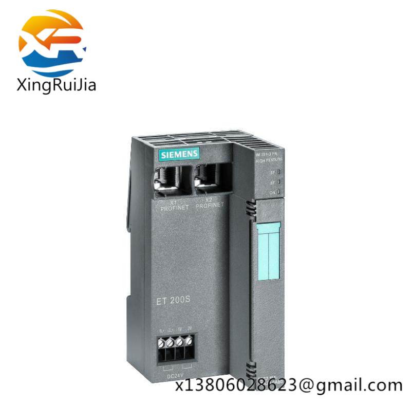 SIEMENS 6ES7151-3BA23-0AB0 IM151-3 PN HF Interface module