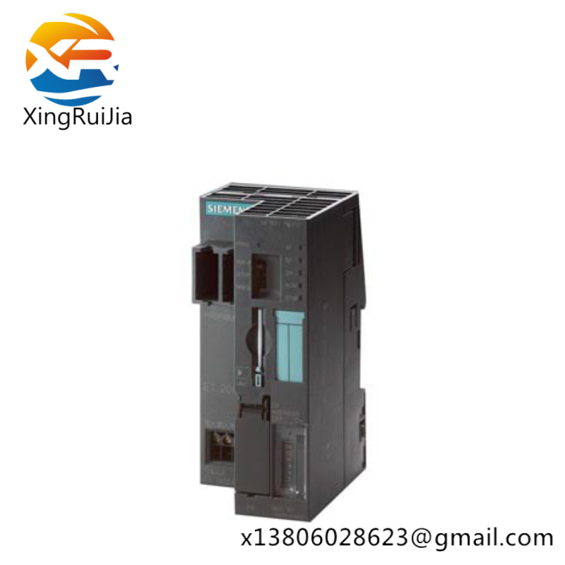 SIEMENS 6ES7151-7AA20-0AB0 CPU Interface