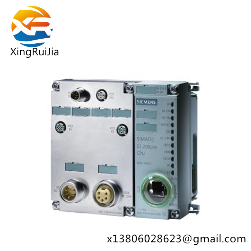 SIEMENS 6ES7154-8AB01-0AB0 Connection module