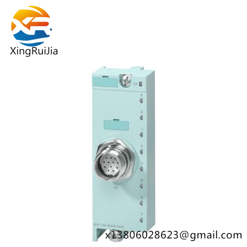 SIEMENS 6ES7194-4FA00-0AA0 Connection module