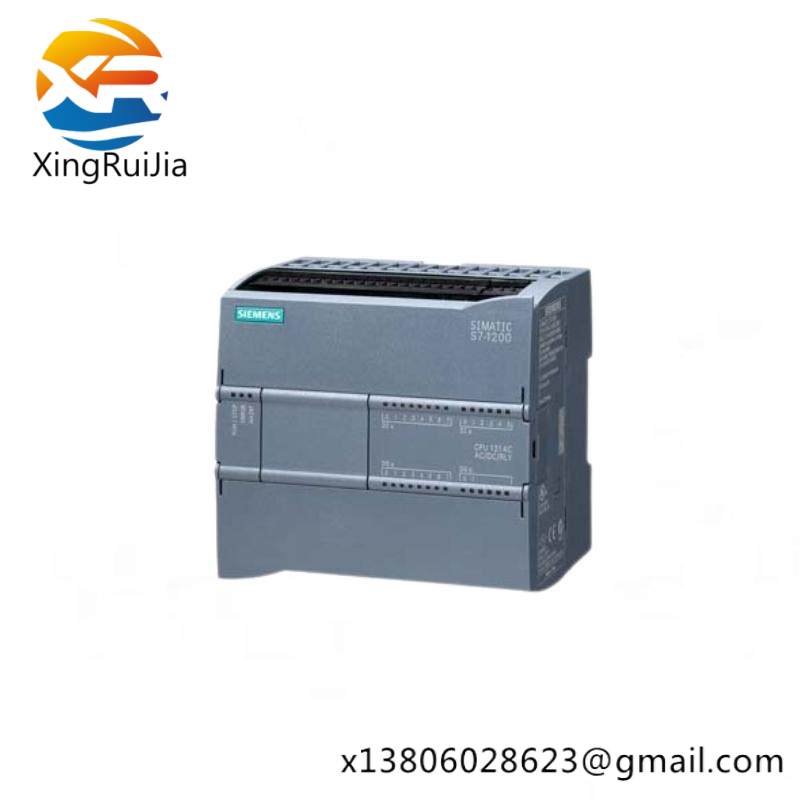 Siemens 6ES7214-1BG40-0XB0 compact CPU