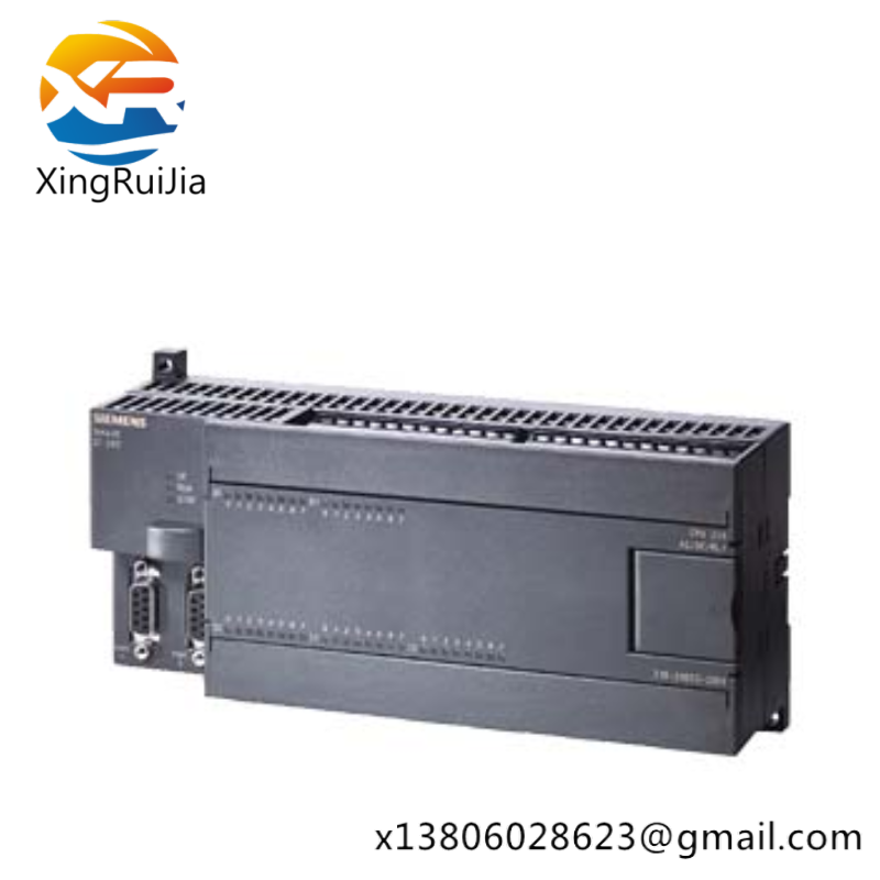 SIEMENS 6ES7216-2BD22-0XB0 CPU 226 COMPACT UNIT