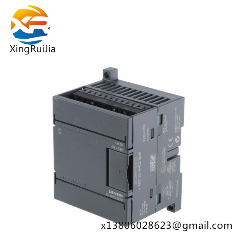 SIEMENS 6ES7231-0HF22-0XA0 Analog input EM 231