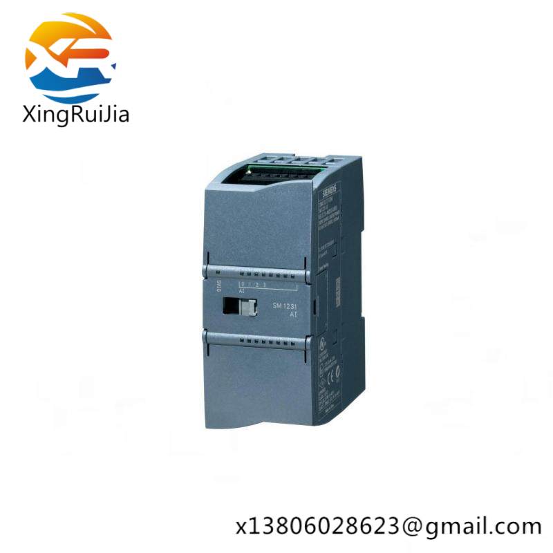 SIEMENS 6ES7231-4HD32-0XB0 ANALOG INPUTm MODULE