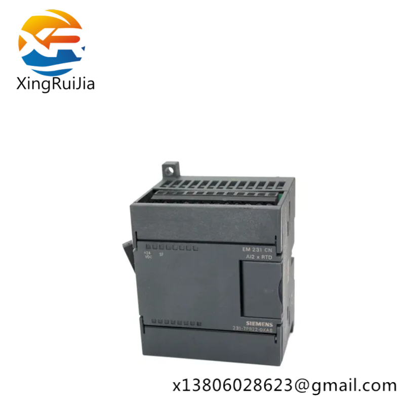 SIEMENS 6ES7231-7PB22-0XA8 analog input EM 231