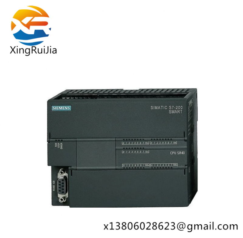 SIEMENS 6ES7288-1ST40-0AA0 SIMATIC S7-200 CPU MODULE