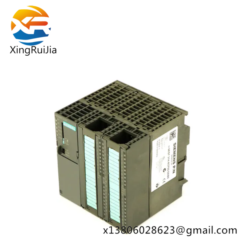 SIEMENS 6ES7314-6CF02-0AB0 CPU314C-2DP
