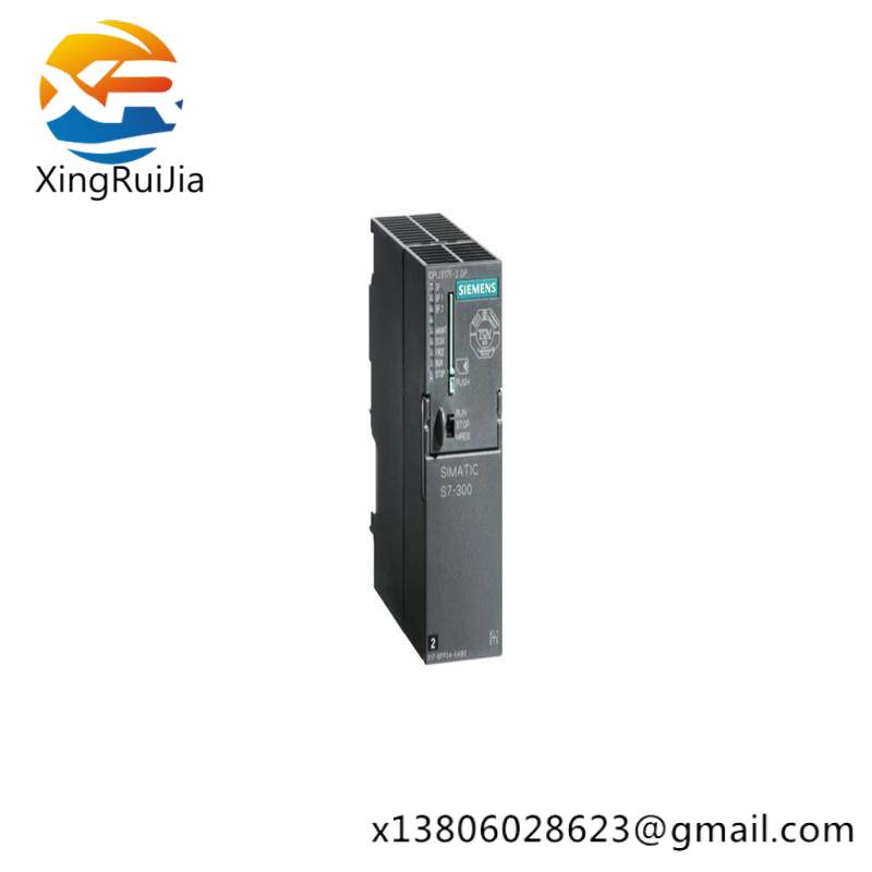 SIEMENS 6ES7317-6FF04-0AB0 Central processing unit