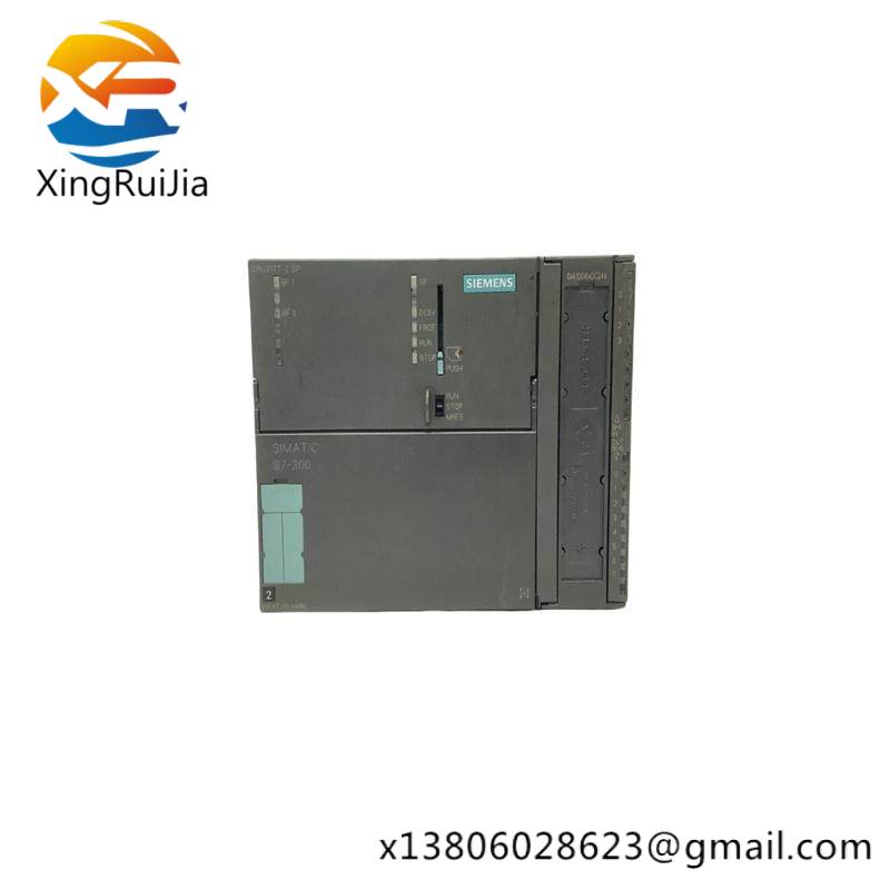 SIEMENS 6ES7317-6TJ10-0AB0 CENTRAL PROCESSING UNIT