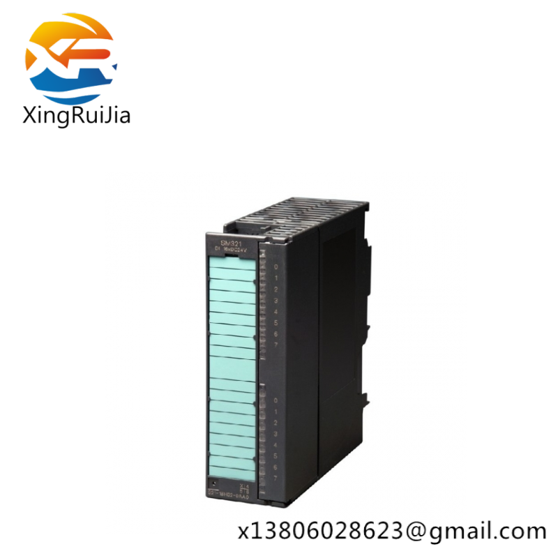 SIEMENS 6ES7321-1BH50-0AA0 Source Input