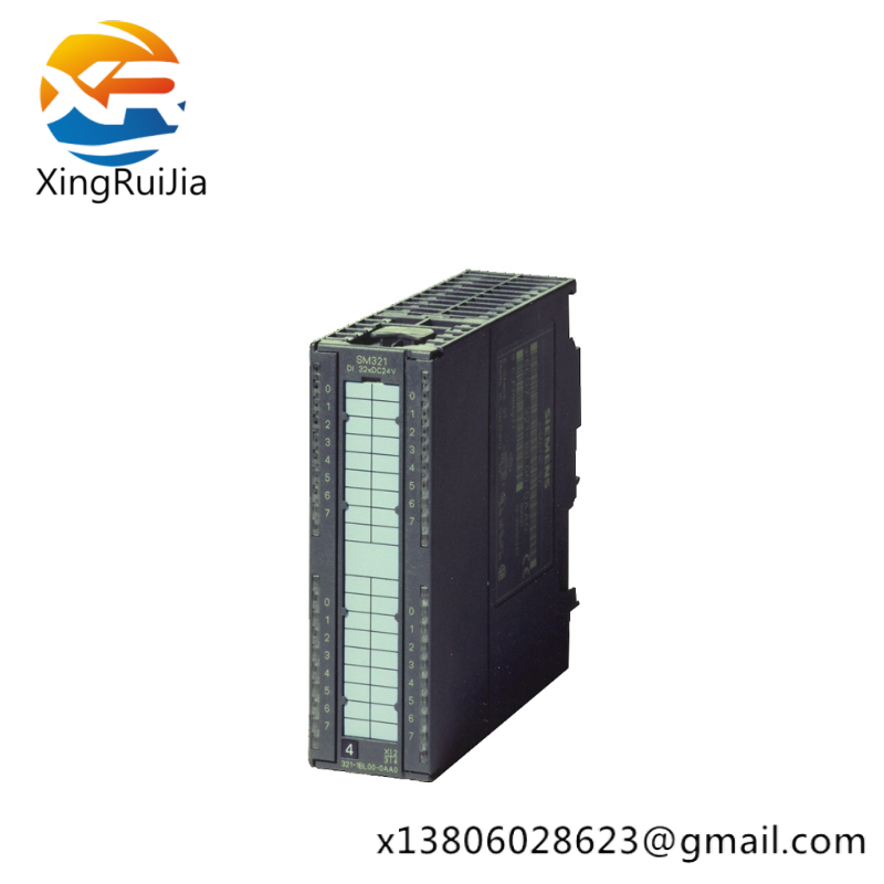 SIEMENS 6ES7321-1FF01-0AA0 Digital input SM 321