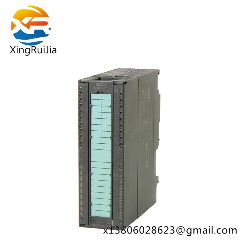 SIEMENS 6ES7331-7NF00-0AB0 Analog input SM 331