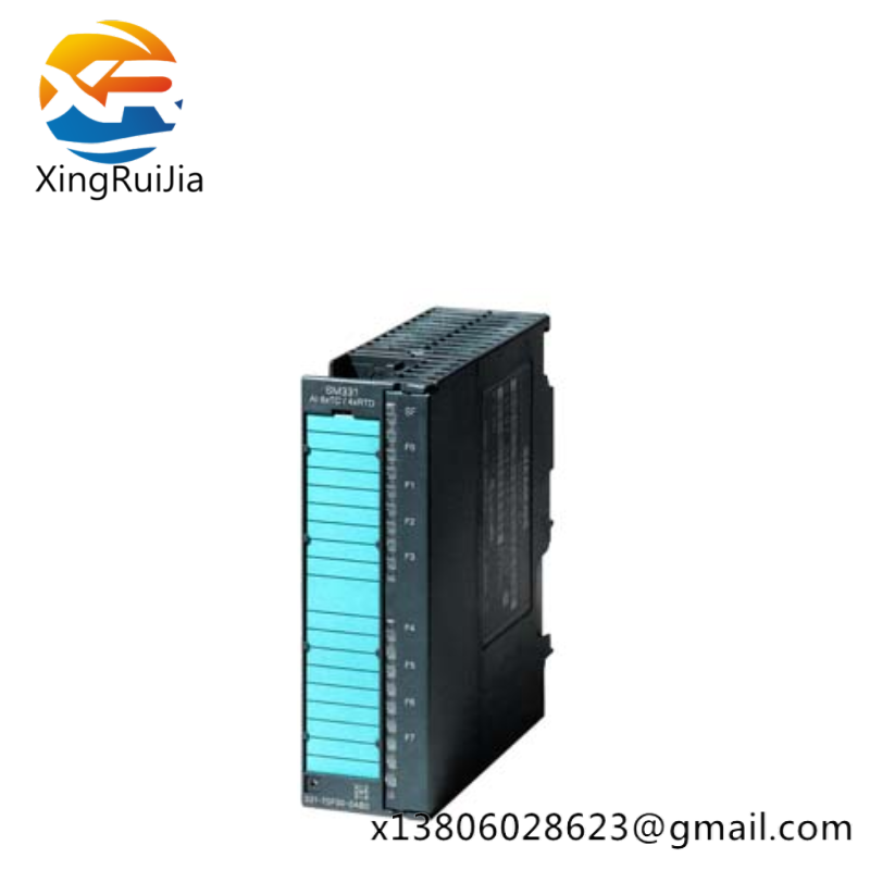 SIEMENS 6ES7331-7SF00-0AB0 SM 331 ANALOG INPUT