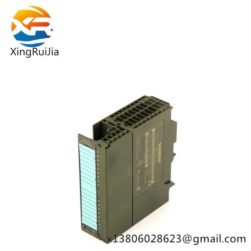 SIEMENS 6ES7334-0CE01-0AA0 Analog module SM 334
