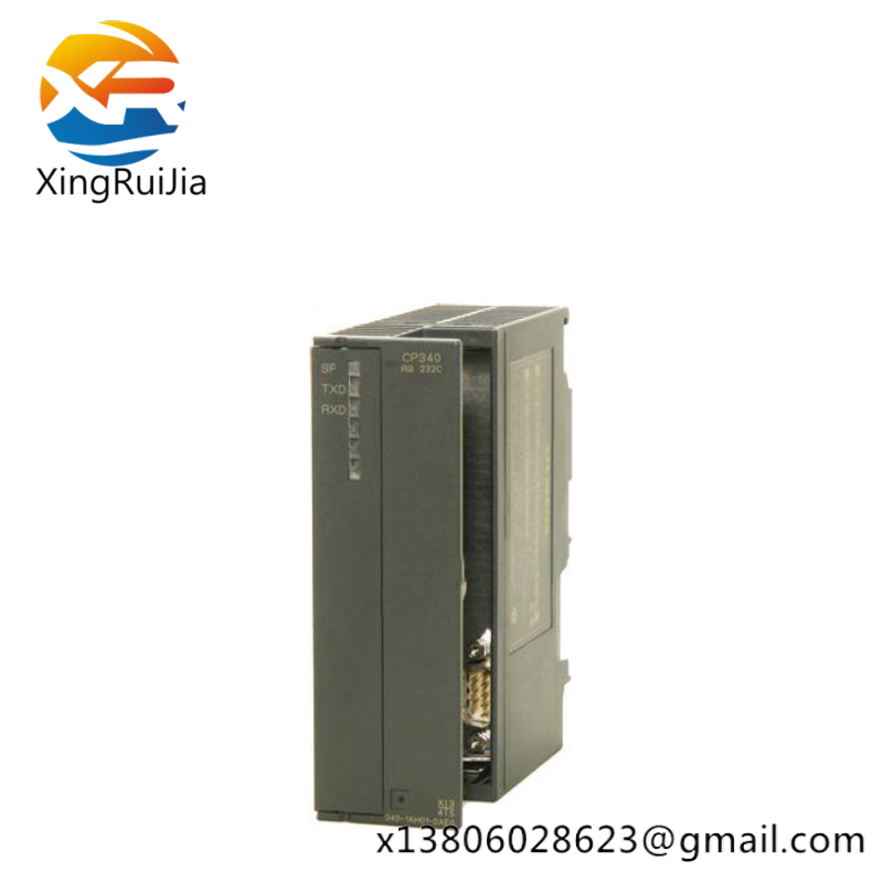 SIEMENS 6ES7340-1AH01-0AE0 COMMUNICATION PROCESSOR