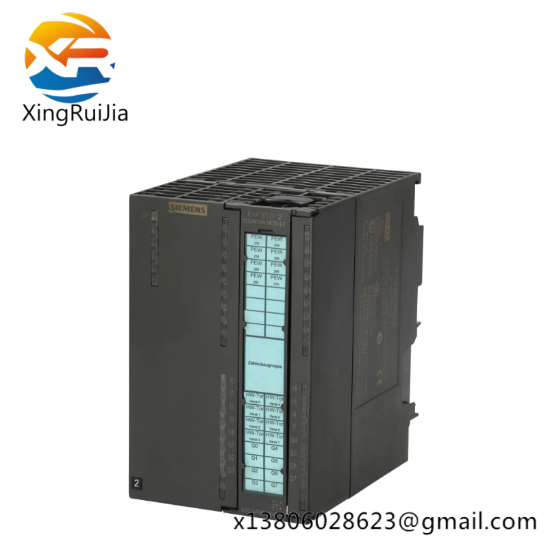 SIEMENS 6ES7350-2AH01-0AE0 Counter module