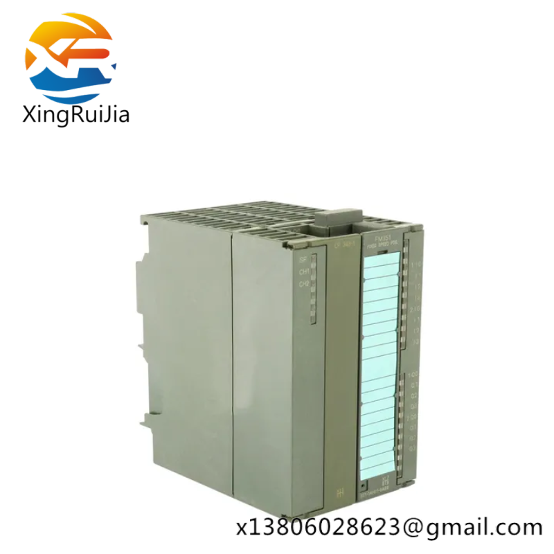 SIEMENS 6ES7351-1AH01-0AE0 POSITIONING MODULE