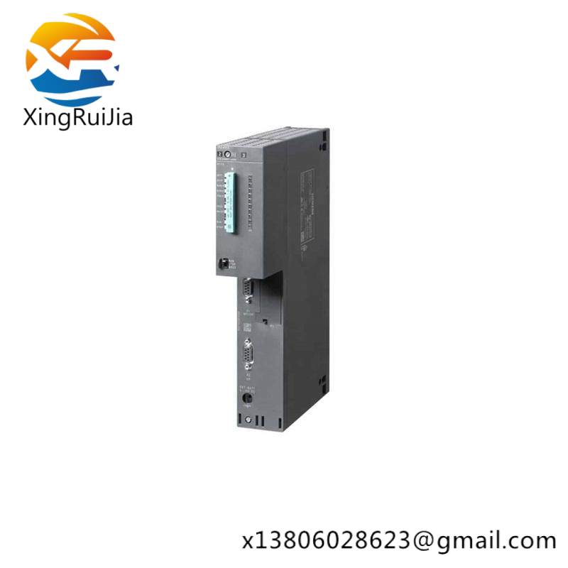 SIEMENS 6ES7414-3XM05-0AB0 Central processing unit