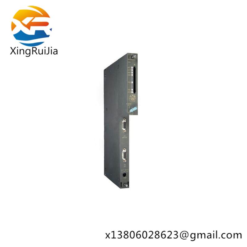SIEMENS 6ES7416-2FK04-0AB0 Processor Module