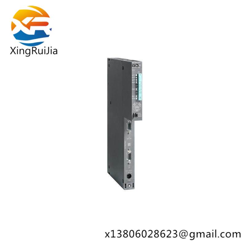 SIEMENS 6ES7416-2FN05-0AB0 Central processing unit
