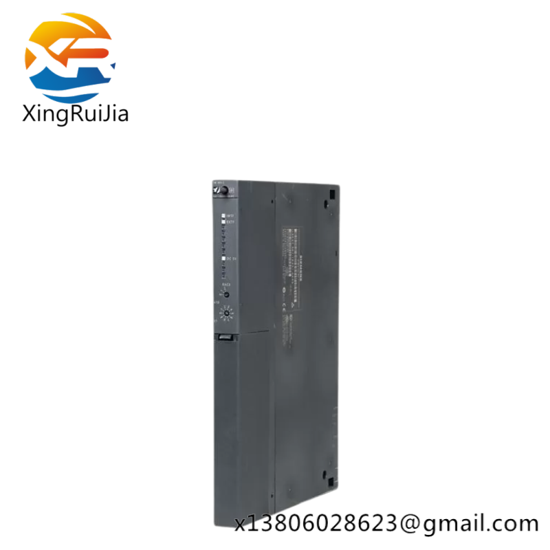 SIEMENS 6ES7461-1BA01-0AA0 RECEIVER INTERF