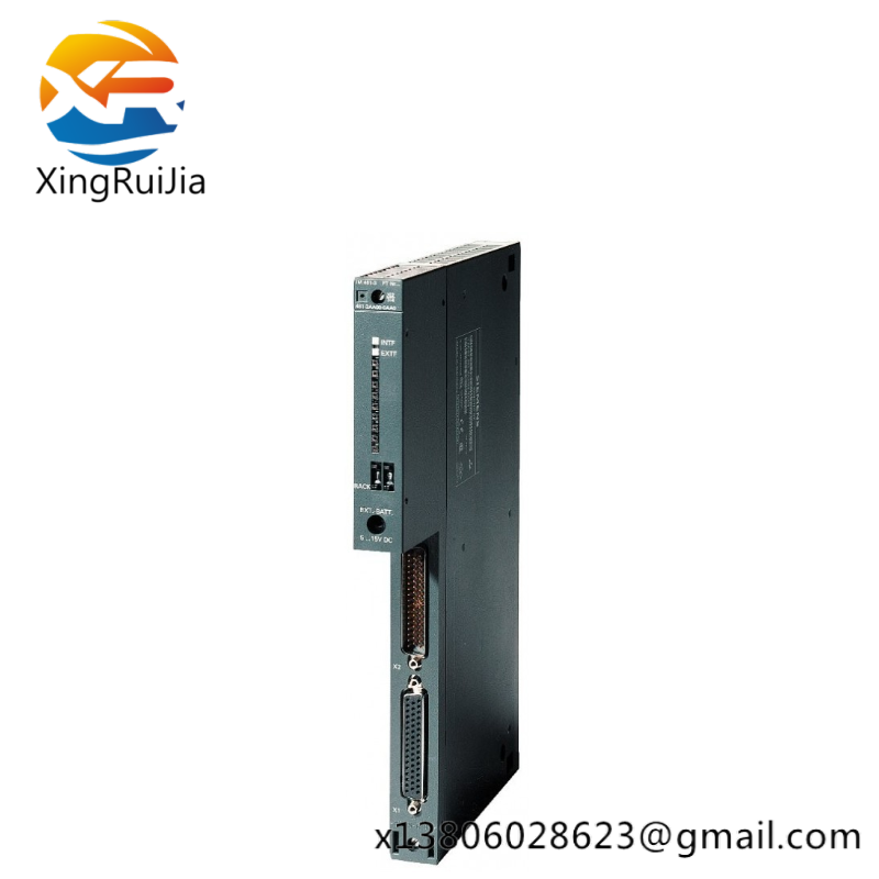 SIEMENS 6ES7461-3AA00-7AA0 TERMINATOR FOR