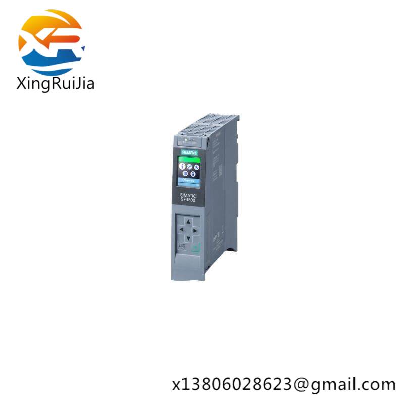 SIEMENS 6ES7513-1AL02-0AB0 Central Processing Unit