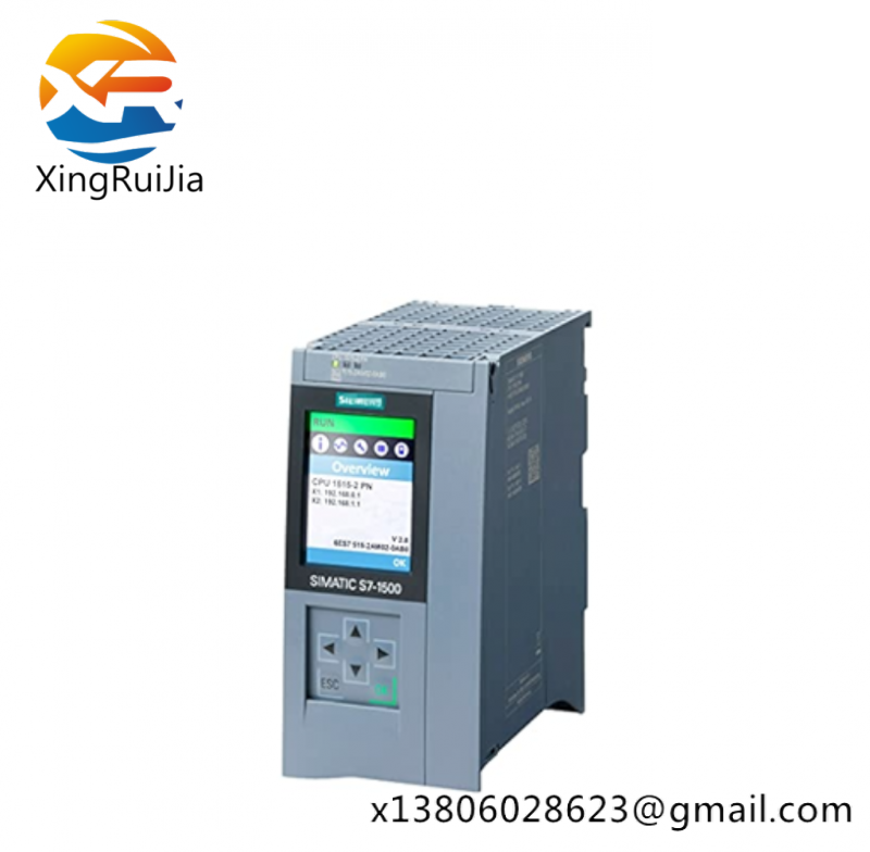 SIEMENS 6ES7515-2AM00-0AB0 Central processing unit