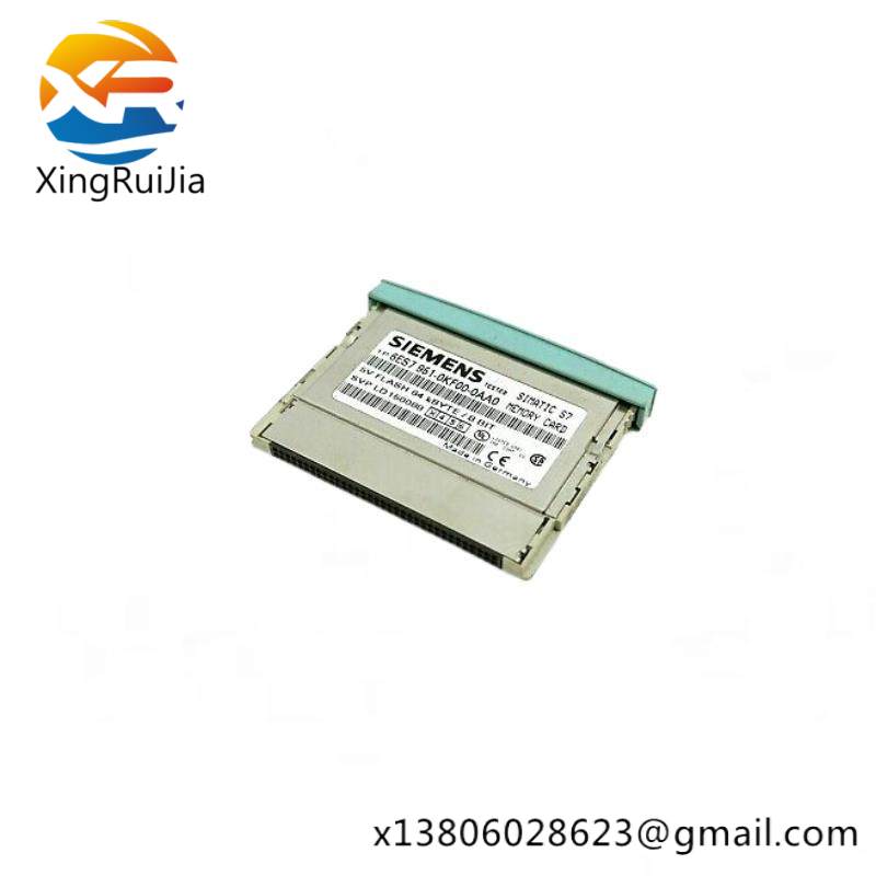 SIEMENS 6ES7951-0KF00-0AA0 Simatic S7 Memory Card