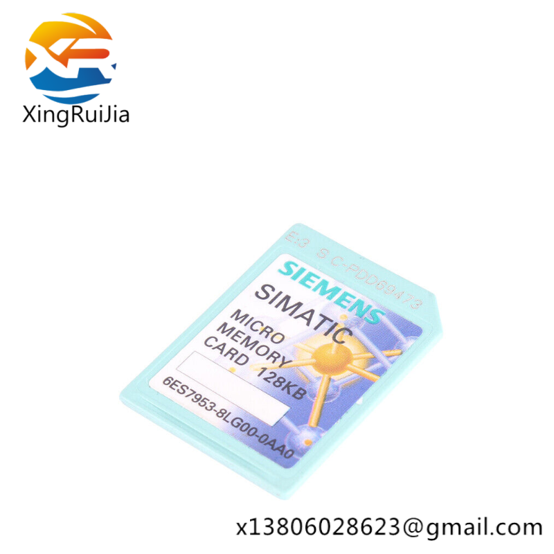 SIEMENS 6ES7953-8LG00-0AA0 MICRO MEMORY CARD