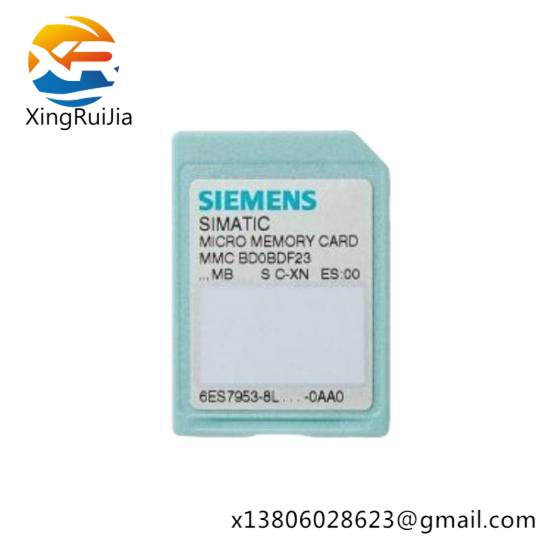 6ES7953-8LJ11-0AA0 Siemens Micro Memory Card