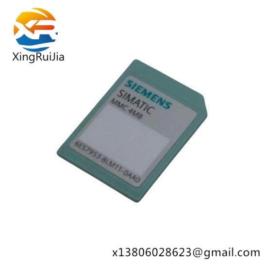 6ES7953-8LM11-0AA0 SIEMENS Micro Memory Card