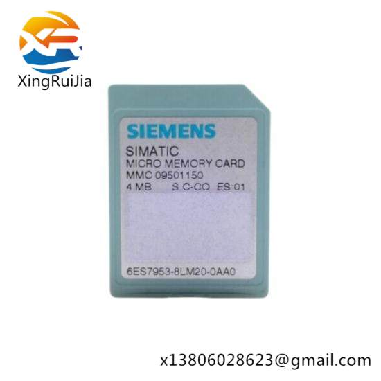 6ES7953-8LM20-0AA0 SIEMENS Micro Memory Card