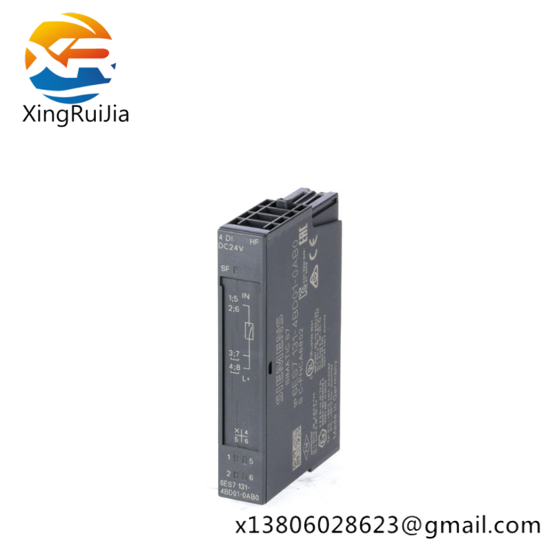 SIEMENS 6ES7 131-4BD01-0AA0 electronic modules