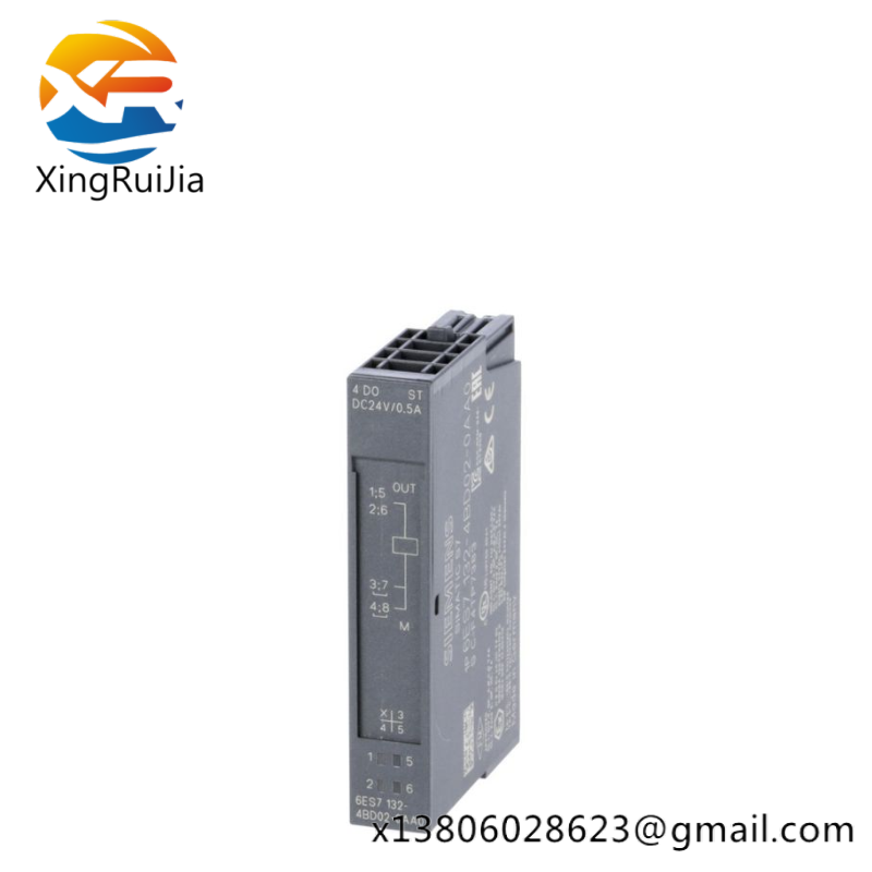 SIEMENS 6ES7 132-4BD02-0AA0 electronic modules