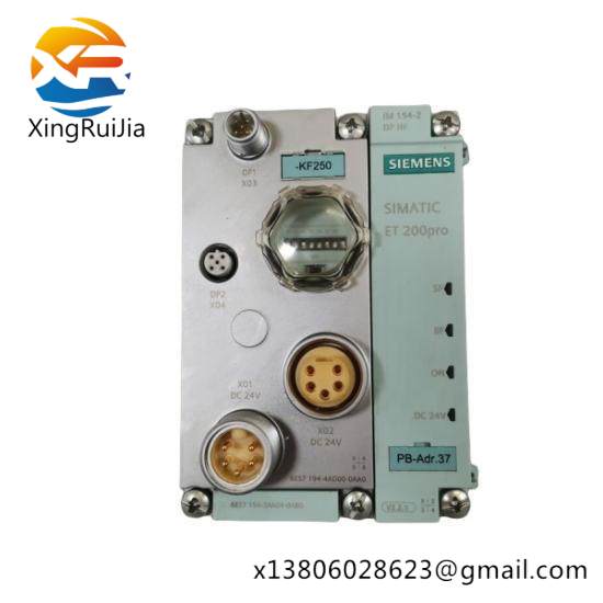 6ES7 194-4AD00-0AA0 Siemens Connection Module