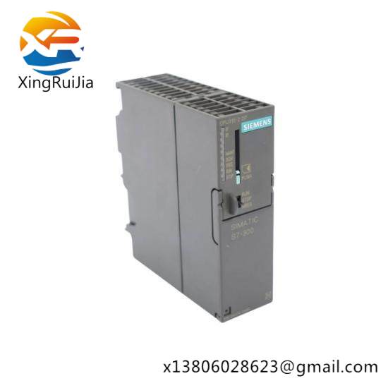 6ES7 315-2AH14-0AB0  Siemens Processor Module