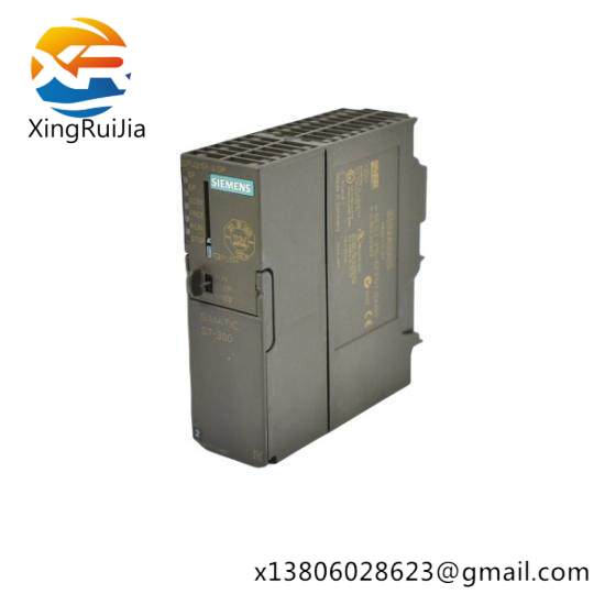 6ES7 315-6FF01-0AB0  Siemens Processor Module