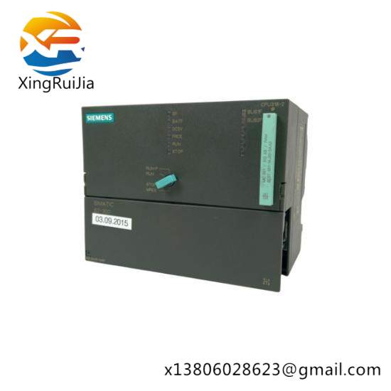 6ES7 318-2AJ00-0AB0  Siemens Processor Module