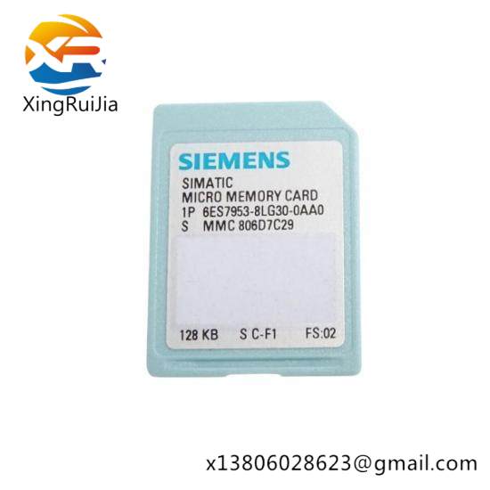 6ES7 953-8LG30-0AA0  Siemens Micro Memory Card