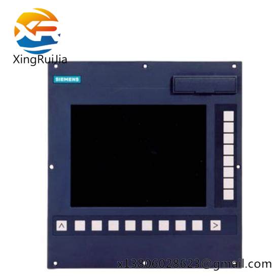 6FC5370-0AA00-2AA1 Siemens Control Planel