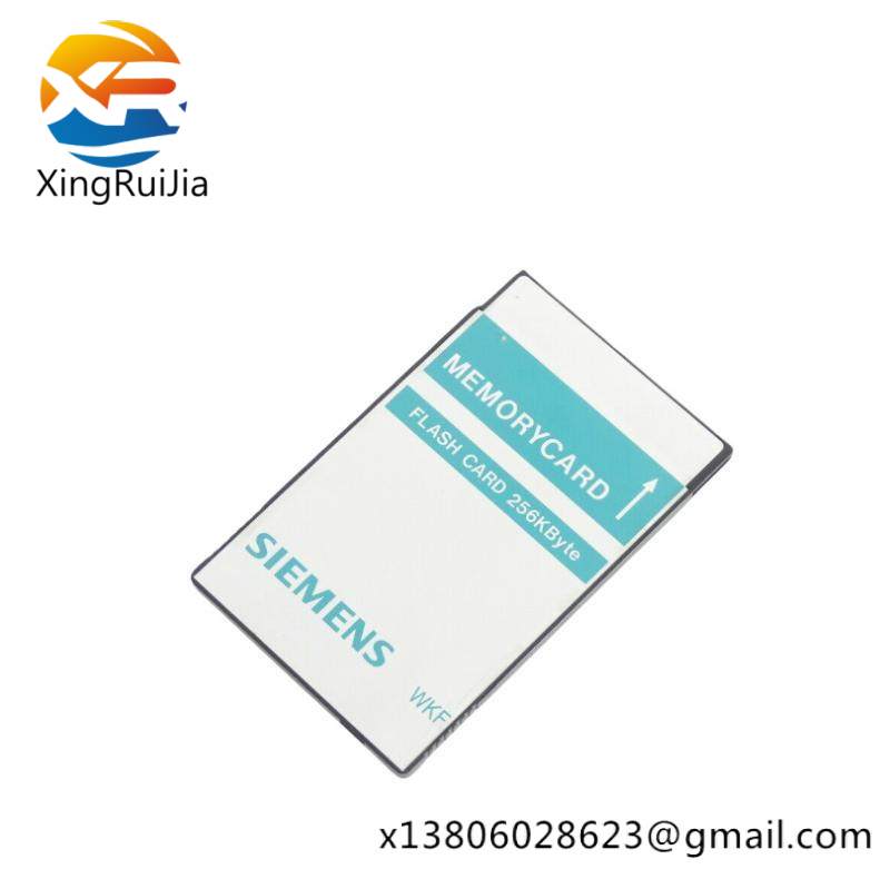 SIEMENS 6FM1470-7AA25 Memory Card