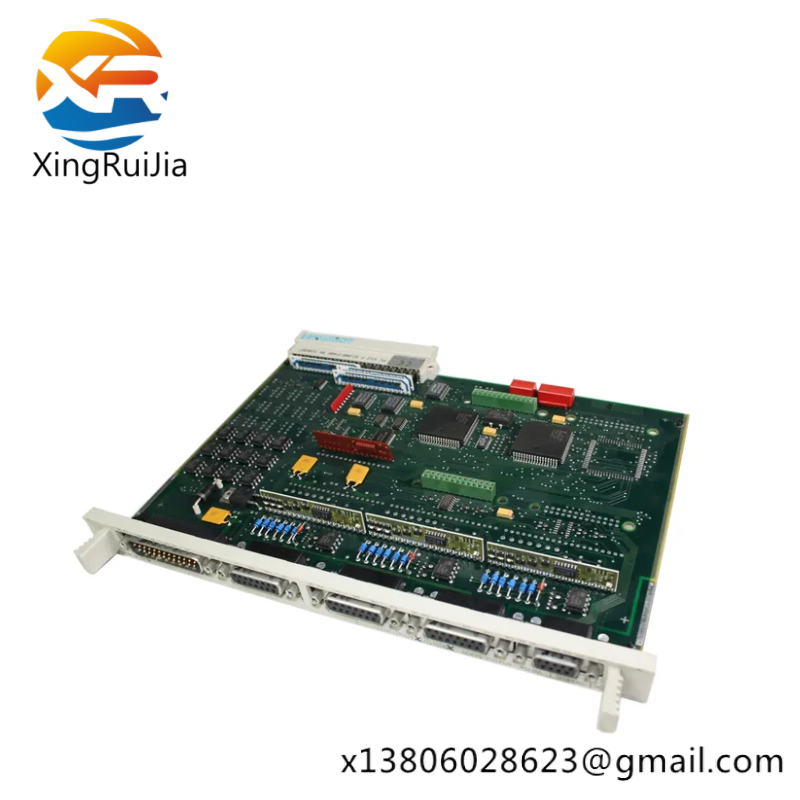 SIEMENS 6FM1 706-3AA20 ANALOG MODULE