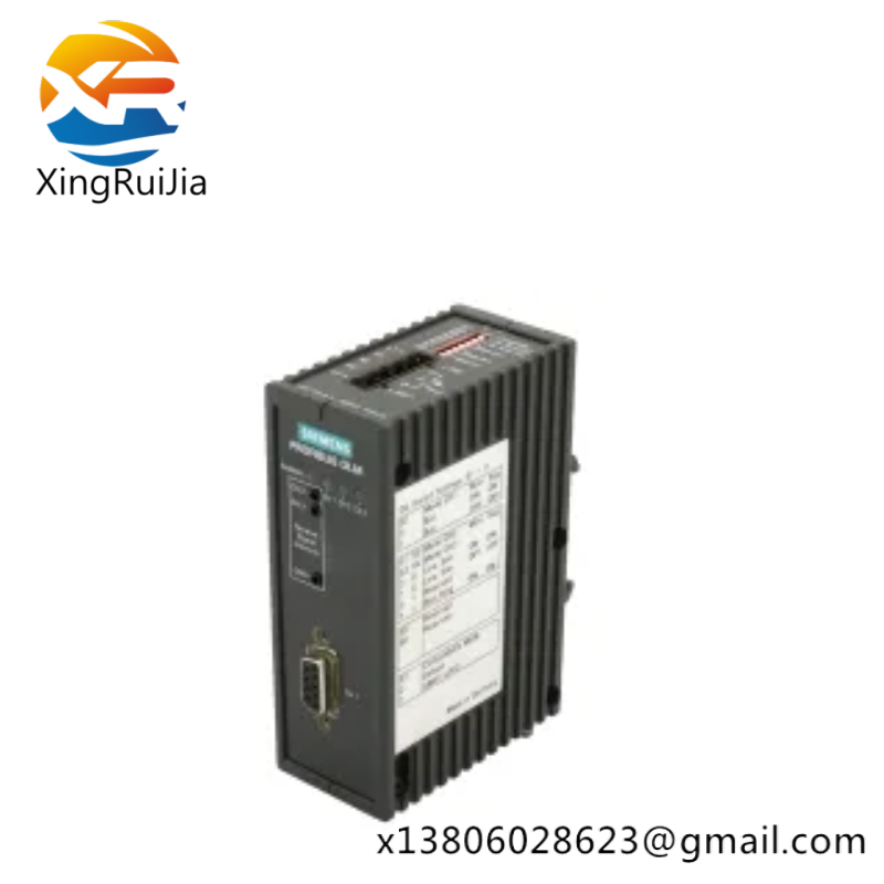 Siemens 6GK1502-3AA10 Optical Link Module