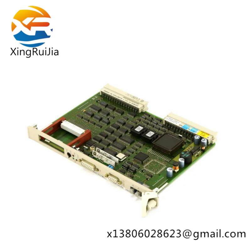 SIEMENS 6GK1543-1AA01 FMS/DP communications processor